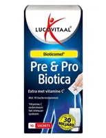 Lucovitaal Sachets Pre & Probiotica - 10 Stuks