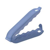 Rotho ONDA Sluitclips Klein 10 Stuks Horizon Blauw