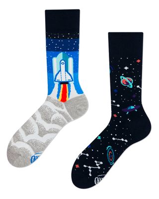 Space Trip sokken