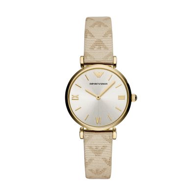 Armani Horlogeglas (vlak) AR11127