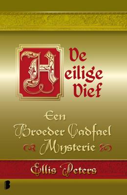 De heilige dief (Paperback)