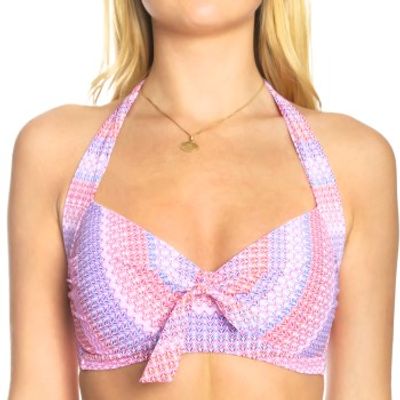 Sunseeker Native Pattern Halter B-D Cup * Actie * Sunseeker Native Pattern Halter B-D Cup * Actie *