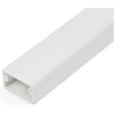 StarTech.com CBMWWD1911 kabelbeheersysteem Kabelgoot Wit 1 stuk(s)