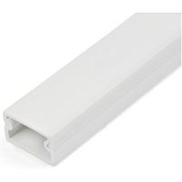 StarTech.com CBMWWD1911 kabelbeheersysteem Kabelgoot Wit 1 stuk(s)