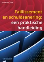 Faillissement en schuldsanering (Paperback)