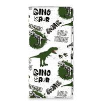 Smartphone hoesje voor Samsung Galaxy A71 Dinosaurus