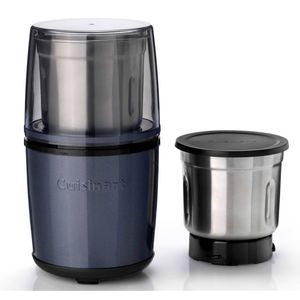 Cuisinart Spice Grinder / Kruiden- en Noten Processor Style - SG21BE - Midnight Blue