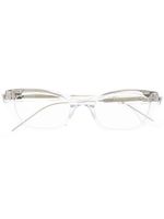 Gentle Monster lunettes de vue Miview - Tons neutres