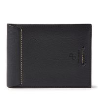 dR Amsterdam Tampa Billfold L RFID Zwart - thumbnail