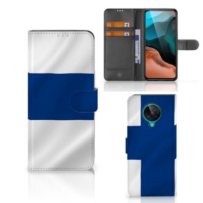 Xiaomi Poco F2 Pro | Bookstyle Case | Finland