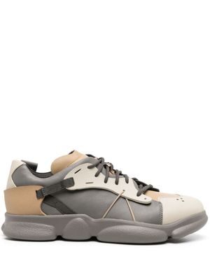 Camper baskets Karst Twins à empiècements - Gris
