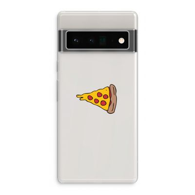 You Complete Me #1: Google Pixel 6 Pro Transparant Hoesje