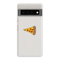 You Complete Me #1: Google Pixel 6 Pro Transparant Hoesje
