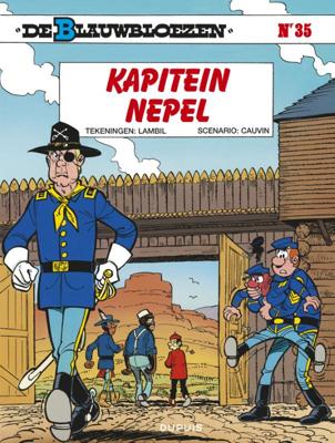 Kapitein Nepel (Paperback)