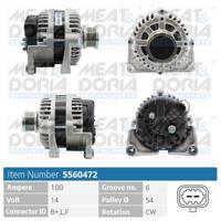 Meat Doria Alternator/Dynamo 5560472 - thumbnail