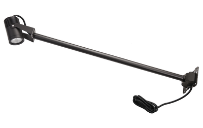 Hovden Sign grafiet LED 4000K 355°