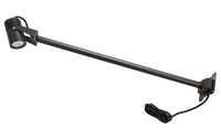 Hovden Sign grafiet LED 4000K 355°