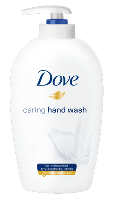 Dove Original Beauty Cream handzeep