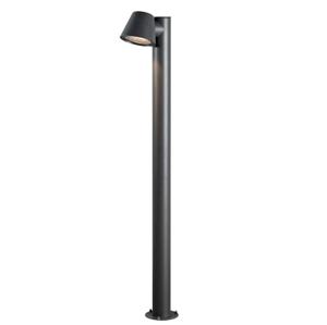 KonstSmide TuinlampTrieste Down 100cm antraciet - 7524-370