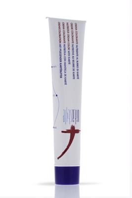Vitastyle Haarverf Color Contrasts Colouring Cream Aubergine 100ml