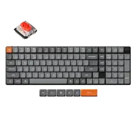Keychron K17 Max QMK toetsenbord