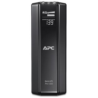 APC Back-UPS Pro BR1500G-FR