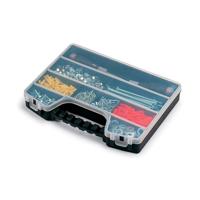 Doos met vakjes Terry Pro Organizer Met deksel 32,5 x 25 x 5 cm Polypropyleen 13 Compartimenten