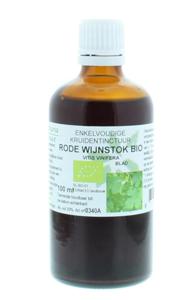 Natura Sanat Vitis vinifera fol/druivenblad tinctuur bio