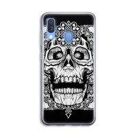Seek & Destroy: Samsung Galaxy A40 Transparant Hoesje