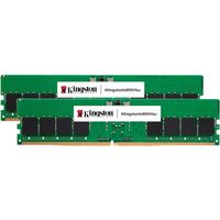 Kingston 32 GB DDR5-5600 Kit werkgeheugen KVR56U46BS8K2-32, ValueRAM - thumbnail