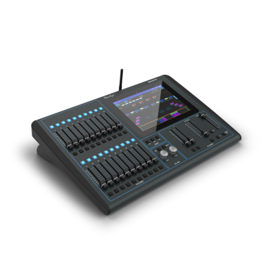 ChamSys QuickQ 10 lichtcontroller