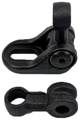 Busch + Müller B&m adapter turntec long mounting blinker module