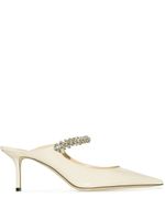 Jimmy Choo mules Bing 65 - Tons neutres