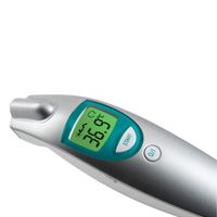 Medisana 76120 digitale lichaams thermometer Contactloos - thumbnail