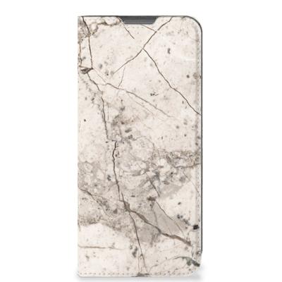OPPO A77 5G | A57 5G | Standcase | Marmer Beige