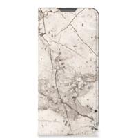 OPPO A77 5G | A57 5G | Standcase | Marmer Beige