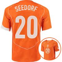 Nike Nederland Total 90 Seedorf 20 Thuisshirt 2004 Reissue