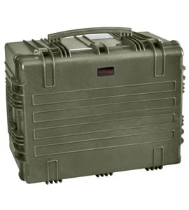 Explorer Cases Outdoor-koffer 200 l (l x b x h) 836 x 641 x 489 mm Olijf 7745.G E