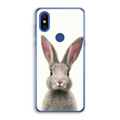Daisy: Xiaomi Mi Mix 3 Transparant Hoesje