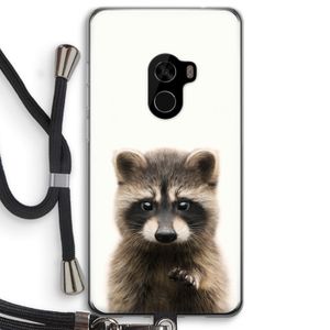 Rocco: Xiaomi Mi Mix 2 Transparant Hoesje met koord