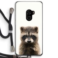 Rocco: Xiaomi Mi Mix 2 Transparant Hoesje met koord