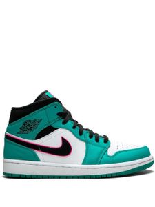 Jordan baskets Air Jordan 1 Mid SE - Vert