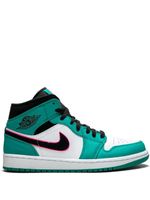 Jordan baskets Air Jordan 1 Mid SE - Vert - thumbnail