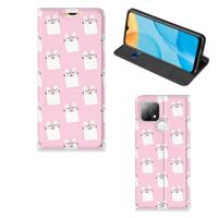 OPPO A15 | Hoesje maken | Sleeping Cats