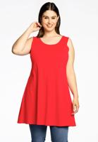 Yoek Top wide bottom | Rood | Maat 46/48