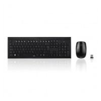 Toetsenbord en muis Hama Technics 69182664