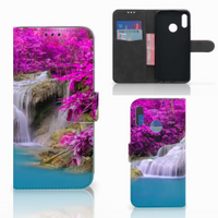 Honor 10 Lite Flip Cover Waterval