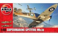 Airfix A05126A Supermarine Spitfire Mk.1 a Bouwpakket Schaal 1:48