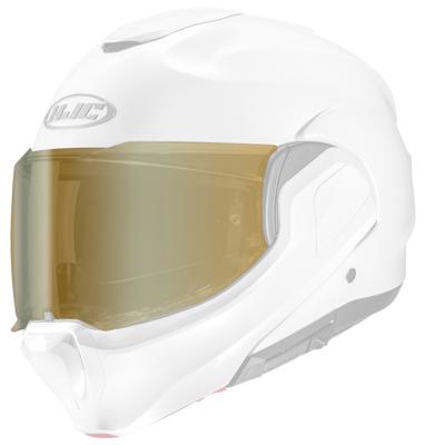 HJC Vizier HJ-45 Pinlock voorbereid, Vizieren en Pinlocks, XS-M, RST goud