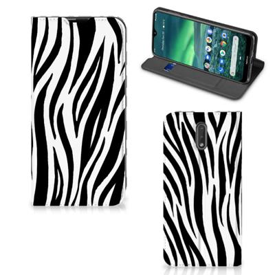 Nokia 2.3 | Hoesje maken | Zebra